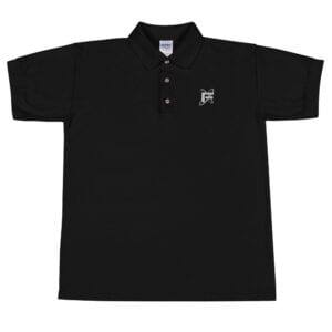 Fusion Icon - Embroidered Polo Shirt