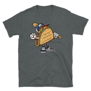 Detroit Tacos - Short-Sleeve Unisex T-Shirt