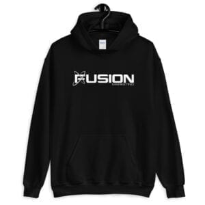 Fusion Logo - Unisex Hoodie