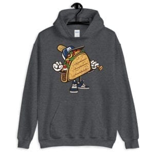 Detroit Tacos - Unisex Hoodie