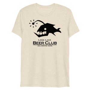 Long Lake Beer Club - Short sleeve t-shirt