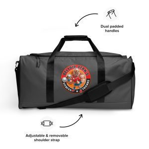 Deltoid Dean's - Duffle bag