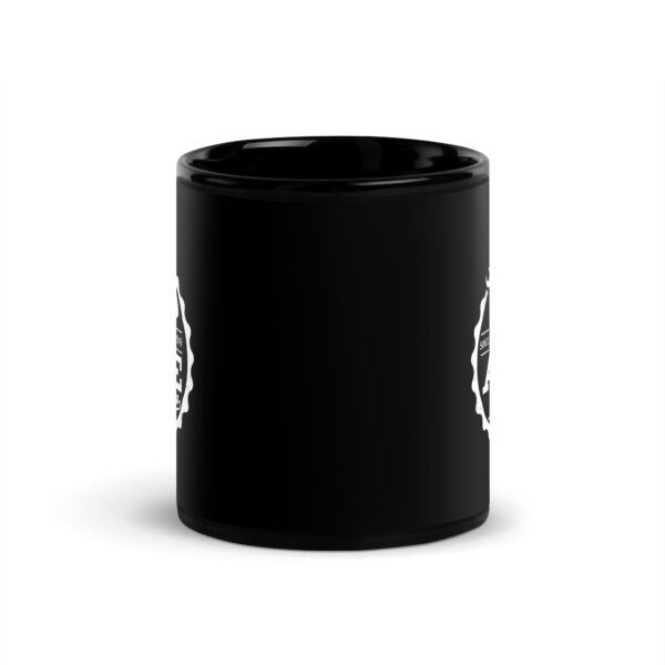 A&E Appliance Repair - Black Glossy Mug - Image 4