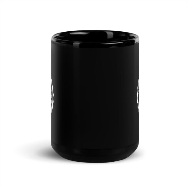 A&E Appliance Repair - Black Glossy Mug - Image 6