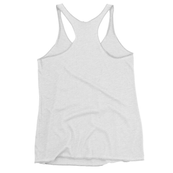 I Love Big Boats Women's Racerback Tank - Image 5